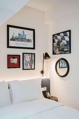 Hampton By Hilton Vienna City West fotoÄŸrafÄ±
