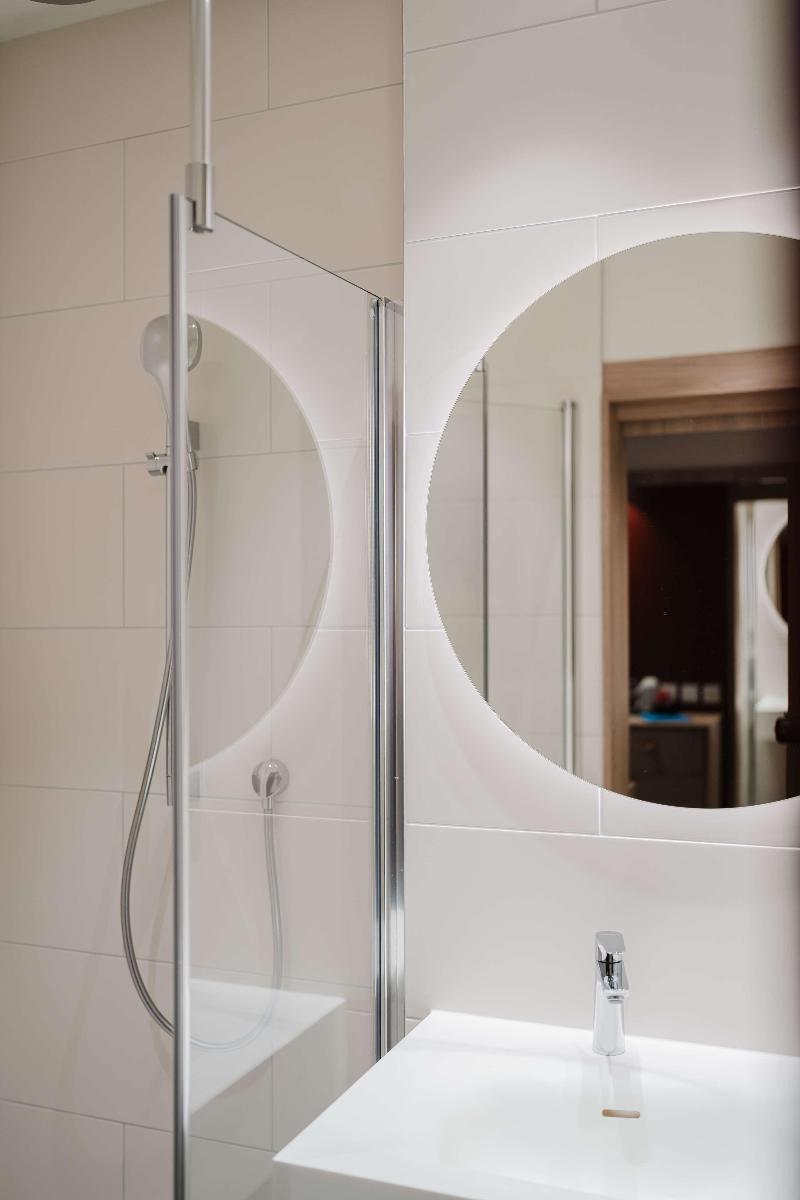 Hampton By Hilton Vienna City West - Oda