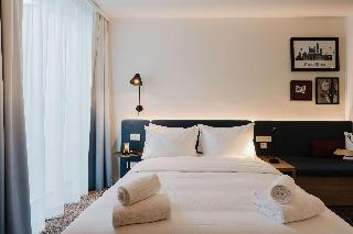 Hampton By Hilton Vienna City West fotoÄŸrafÄ±