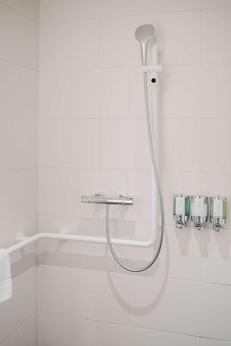 Hampton By Hilton Vienna City West - Oda