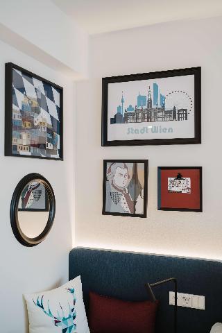 Hampton By Hilton Vienna City West fotoÄŸrafÄ±