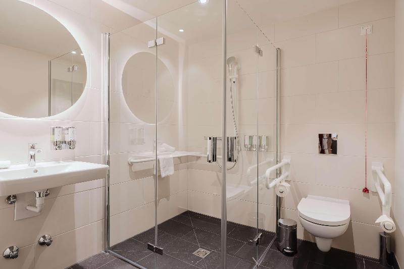 Hampton By Hilton Vienna City West - Oda