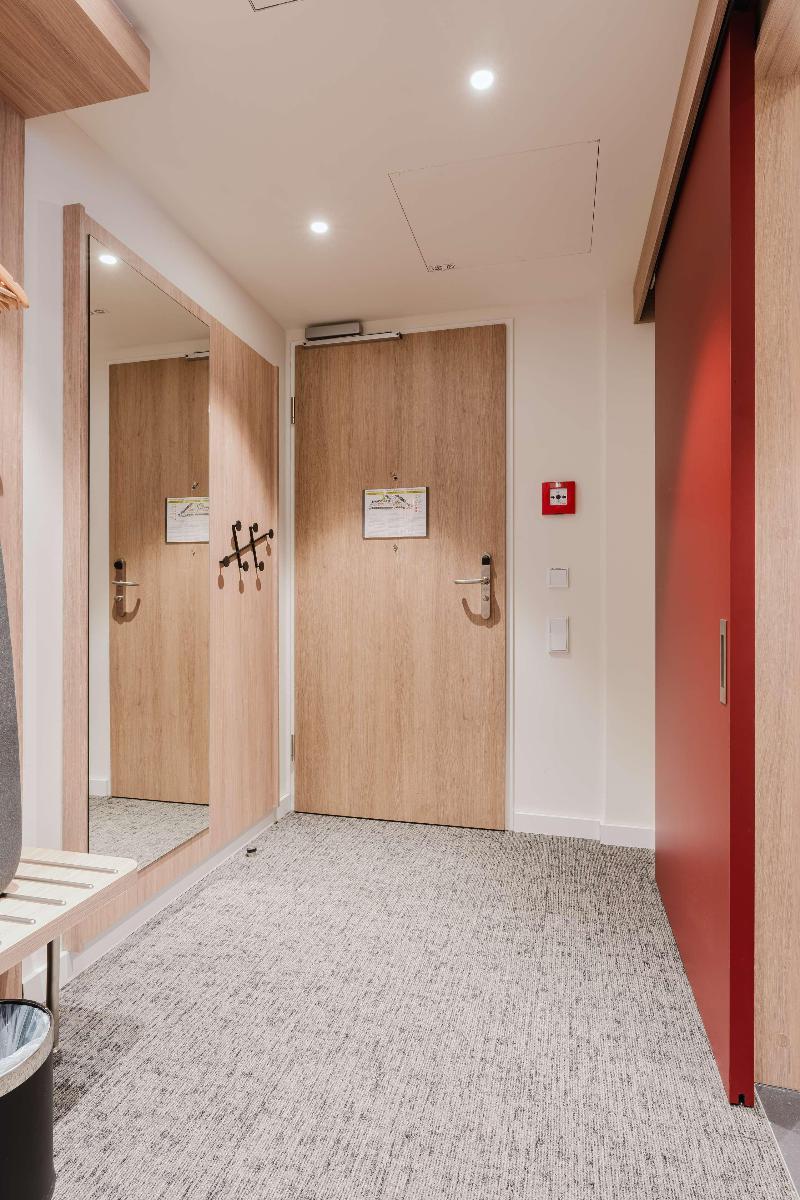 Hampton By Hilton Vienna City West - Oda