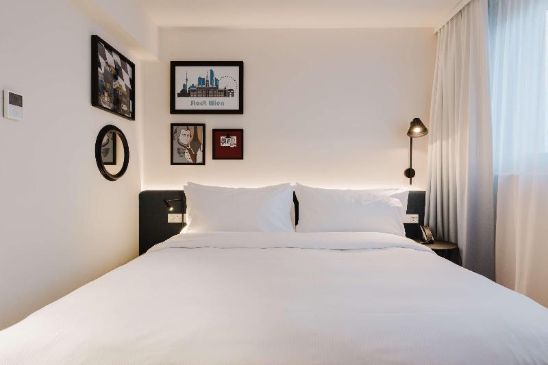 Hampton By Hilton Vienna City West - Oda
