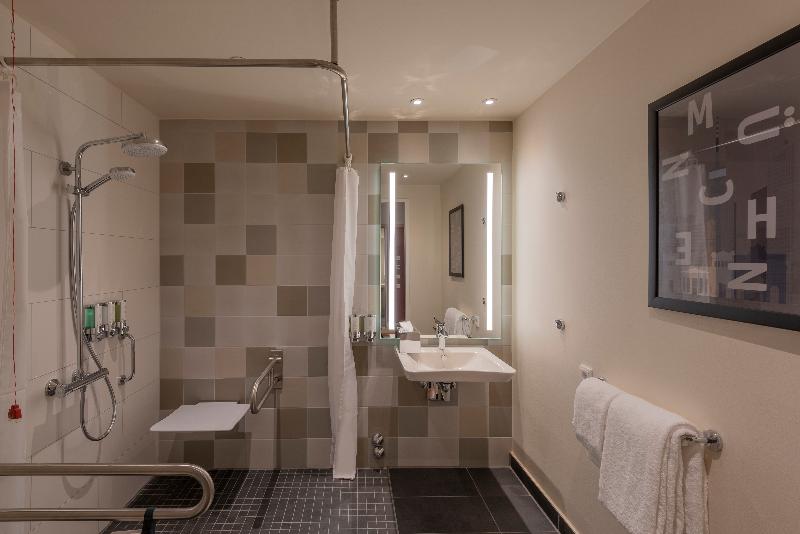 Hampton By Hilton Vienna City West - Oda