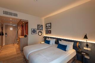 Hampton By Hilton Vienna City West fotoÄŸrafÄ±