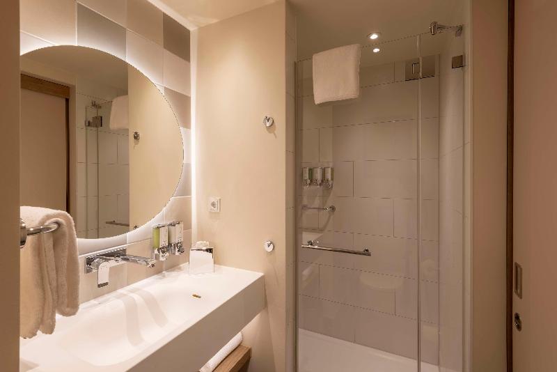 Hampton By Hilton Vienna City West - Oda