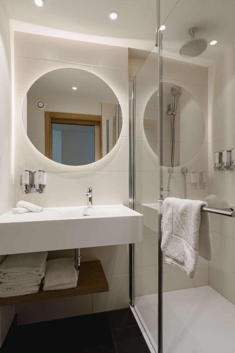 Hampton By Hilton Vienna City West - Oda