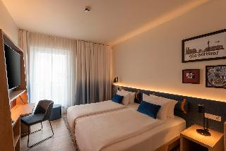 Hampton By Hilton Vienna City West fotoÄŸrafÄ±