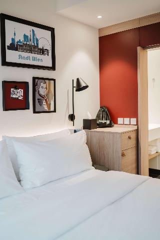 Hampton By Hilton Vienna City West fotoÄŸrafÄ±