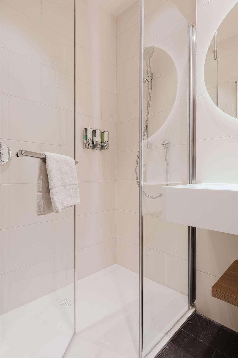 Hampton By Hilton Vienna City West - Oda