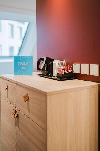 Hampton By Hilton Vienna City West fotoÄŸrafÄ±