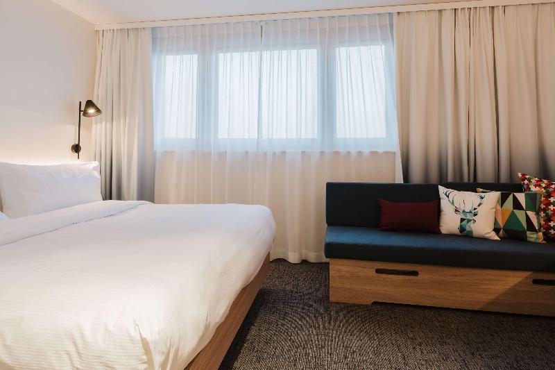 Hampton By Hilton Vienna City West - Oda