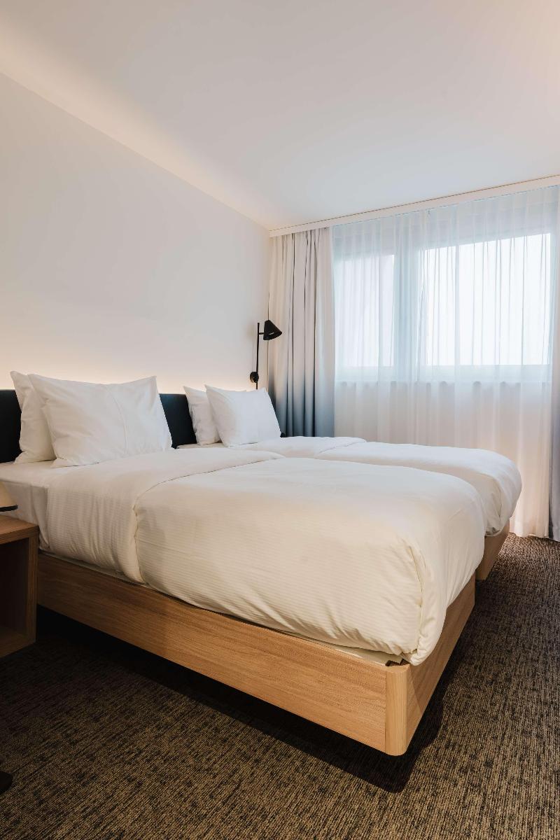 Hampton By Hilton Vienna City West - Oda