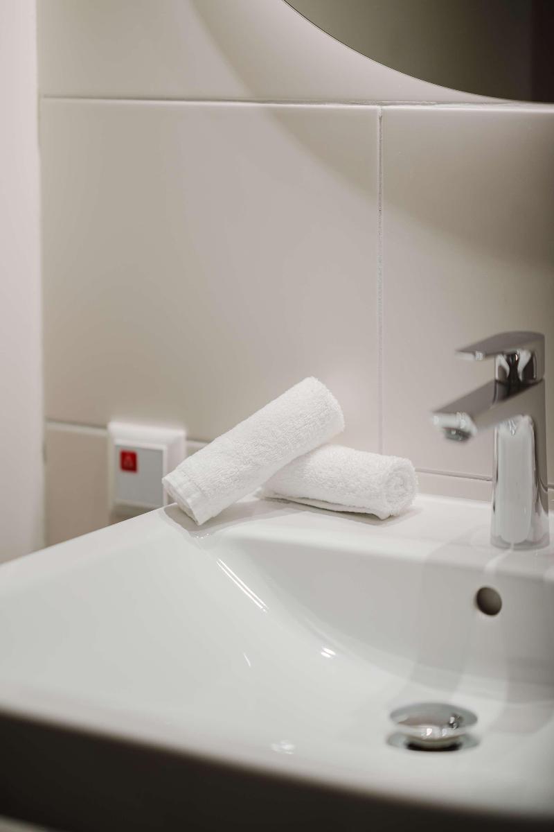 Hampton By Hilton Vienna City West - Oda