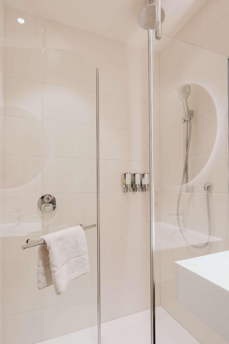Hampton By Hilton Vienna City West - Oda