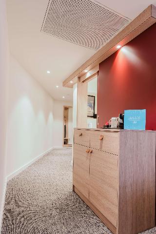 Hampton By Hilton Vienna City West fotoÄŸrafÄ±
