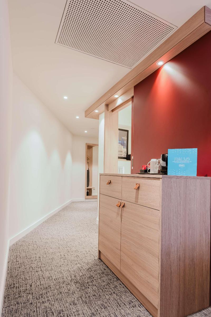 Hampton By Hilton Vienna City West - Oda