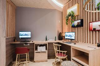 Hampton By Hilton Vienna City West fotoÄŸrafÄ±