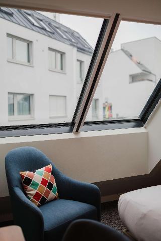 Hampton By Hilton Vienna City West fotoÄŸrafÄ±