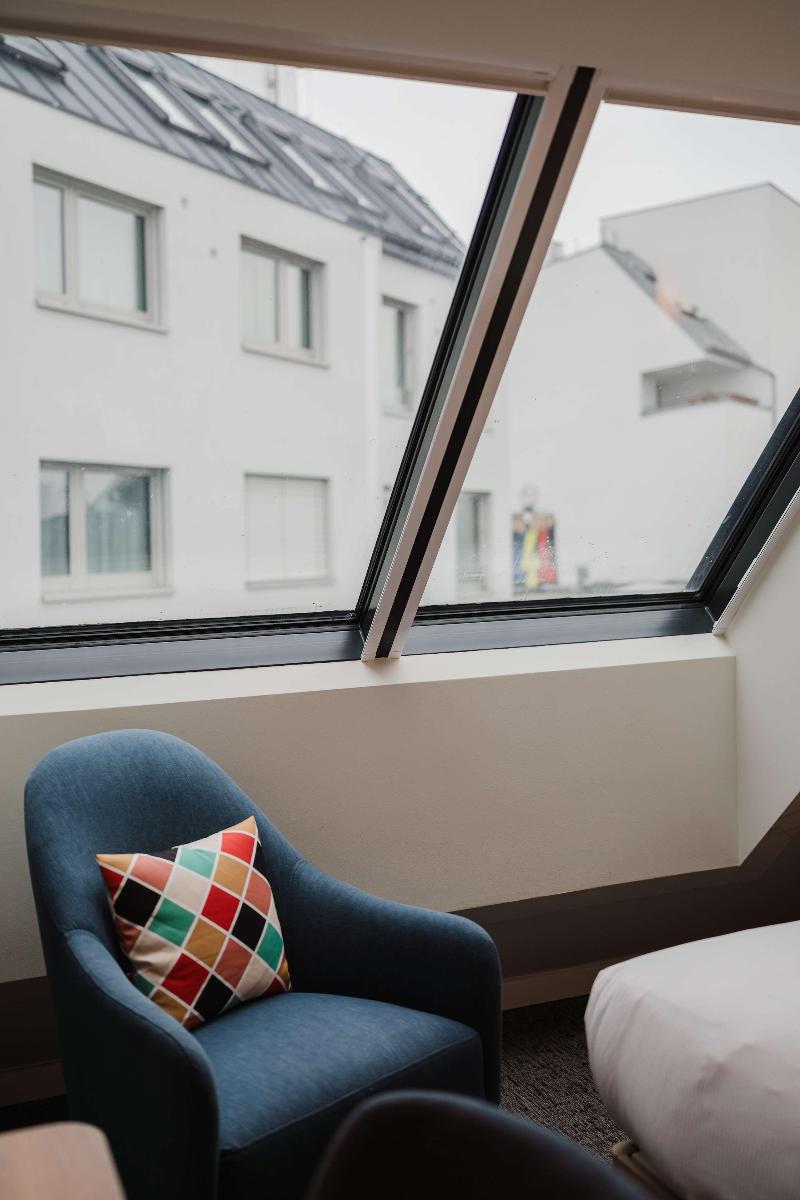 Hampton By Hilton Vienna City West - Oda