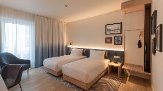 Hampton By Hilton Vienna City West fotoÄŸrafÄ±