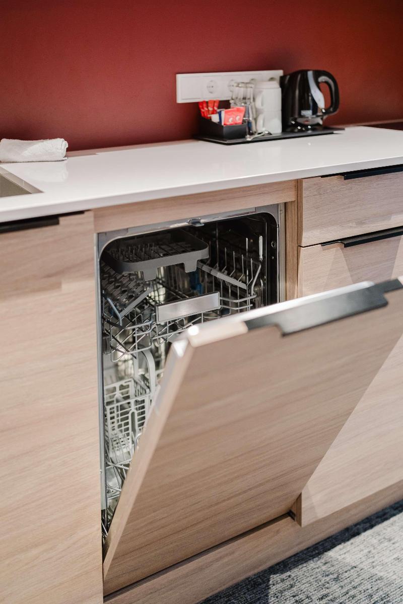 Hampton By Hilton Vienna City West - Oda