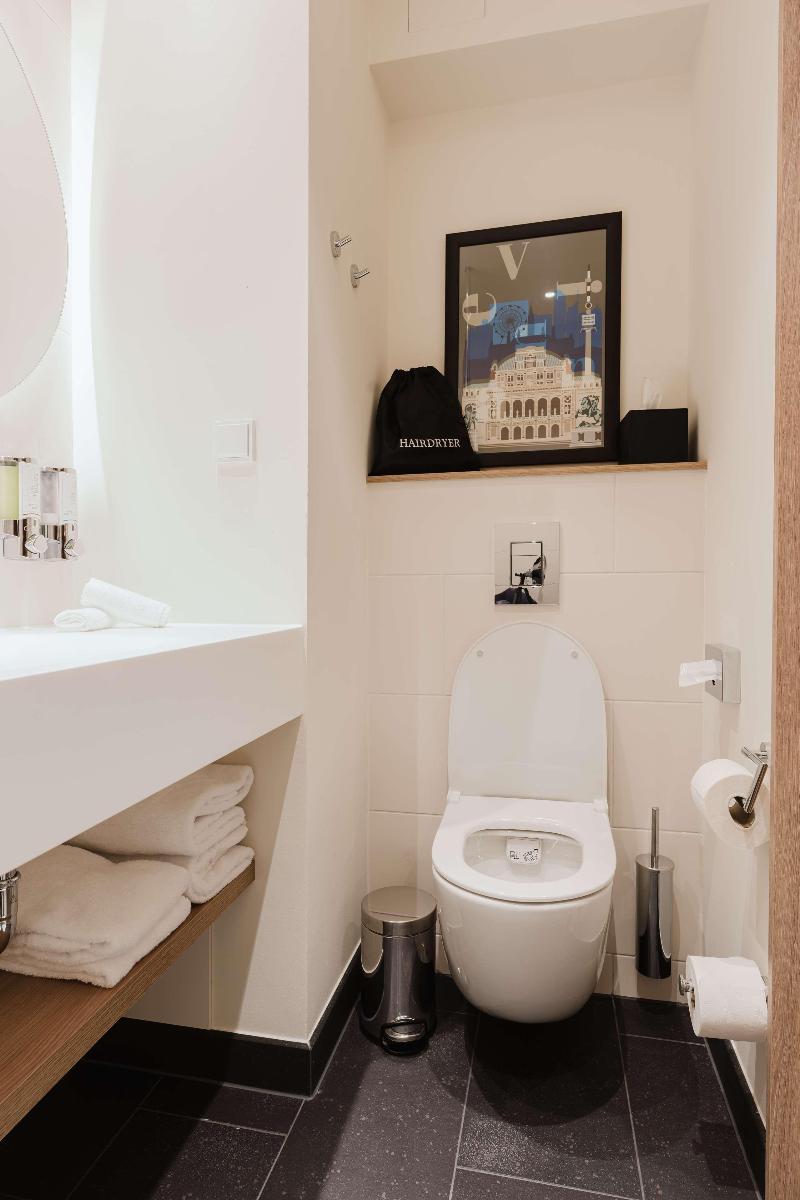 Hampton By Hilton Vienna City West - Oda