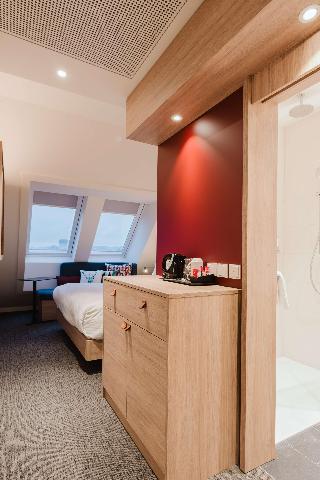 Hampton By Hilton Vienna City West fotoÄŸrafÄ±