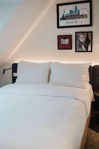Hampton By Hilton Vienna City West fotoÄŸrafÄ±
