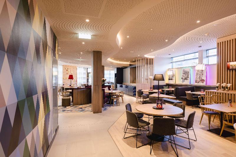 Hampton By Hilton Vienna City West - Restoran