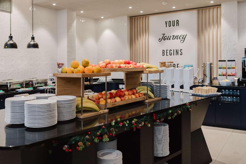 Hampton By Hilton Vienna City West - Restoran