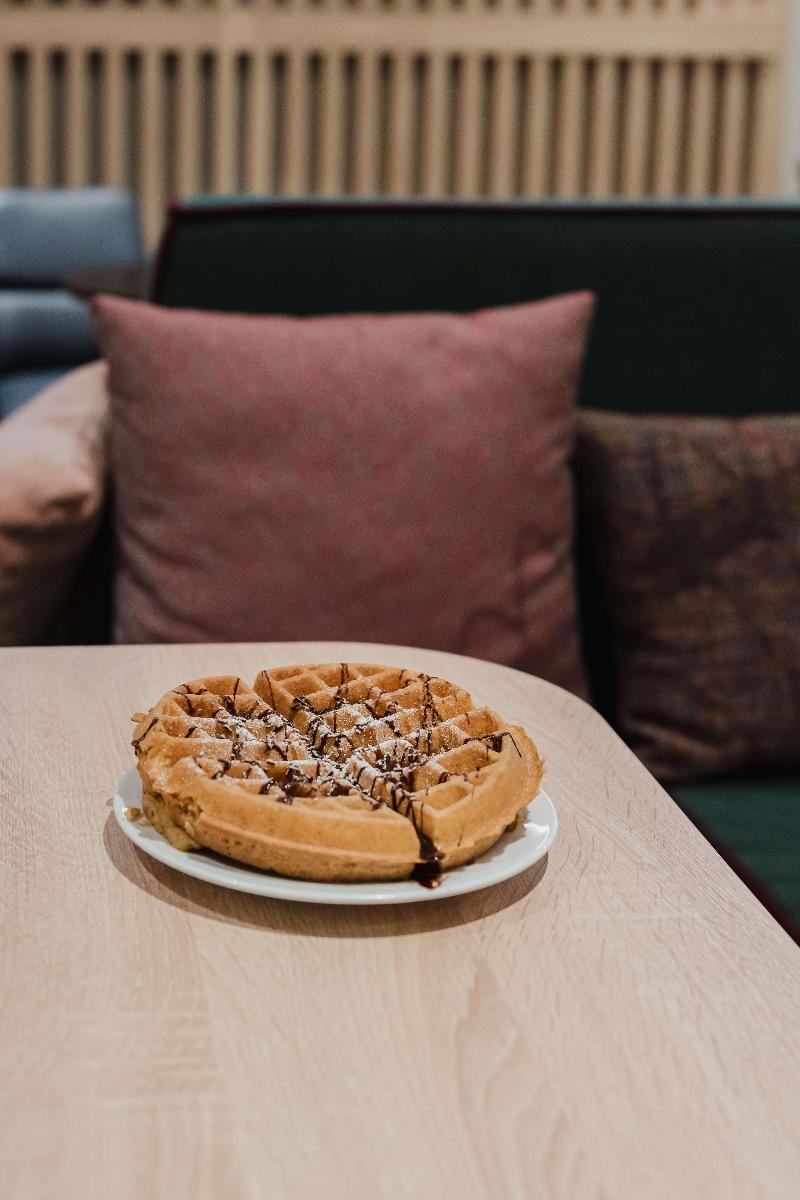 Hampton By Hilton Vienna City West - Restoran