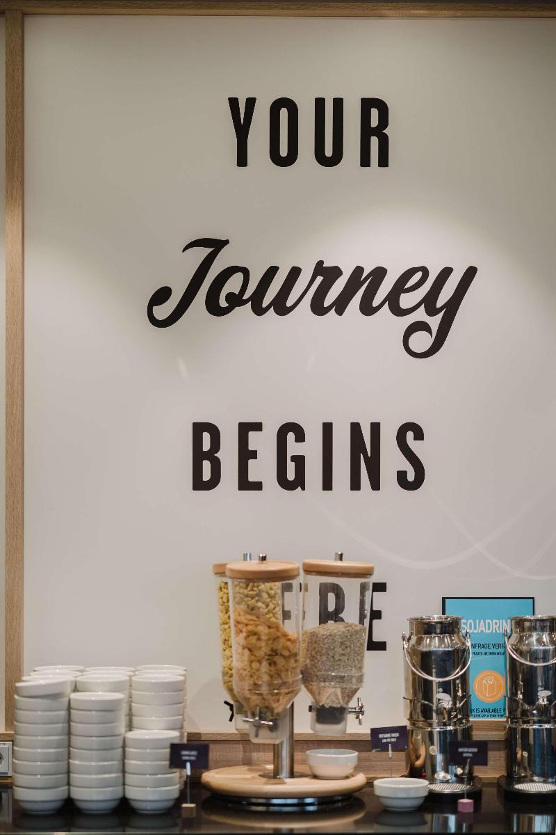Hampton By Hilton Vienna City West - Restoran