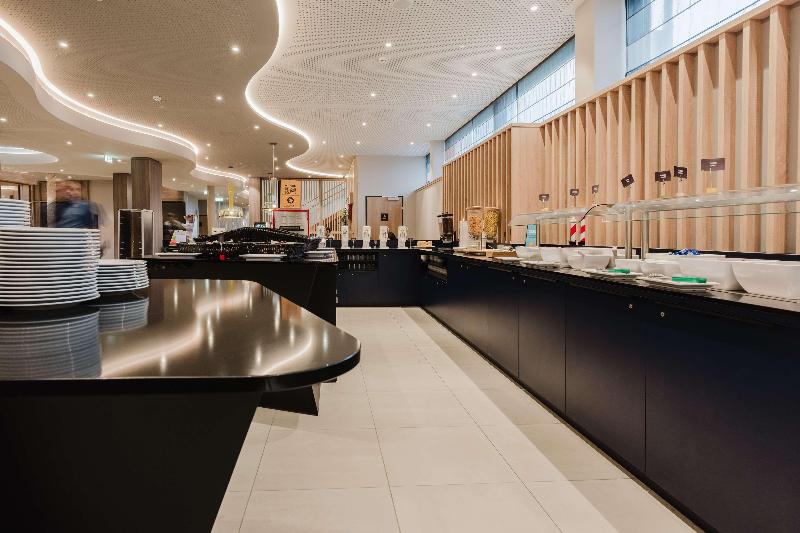 Hampton By Hilton Vienna City West - Restoran