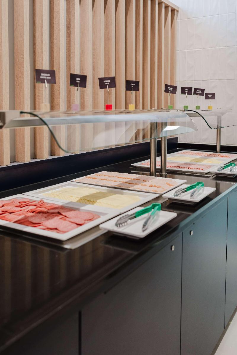 Hampton By Hilton Vienna City West - Restoran