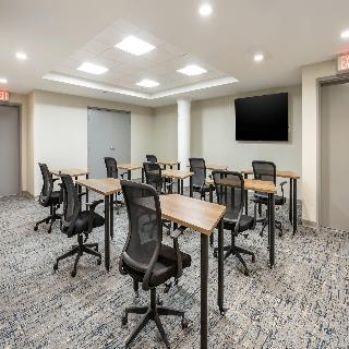 Comfort Inn&Suites Newark Liberty IntL. Airport fotoÄŸrafÄ±