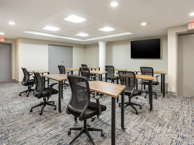 Comfort Inn&Suites Newark Liberty IntL. Airport - Toplantı