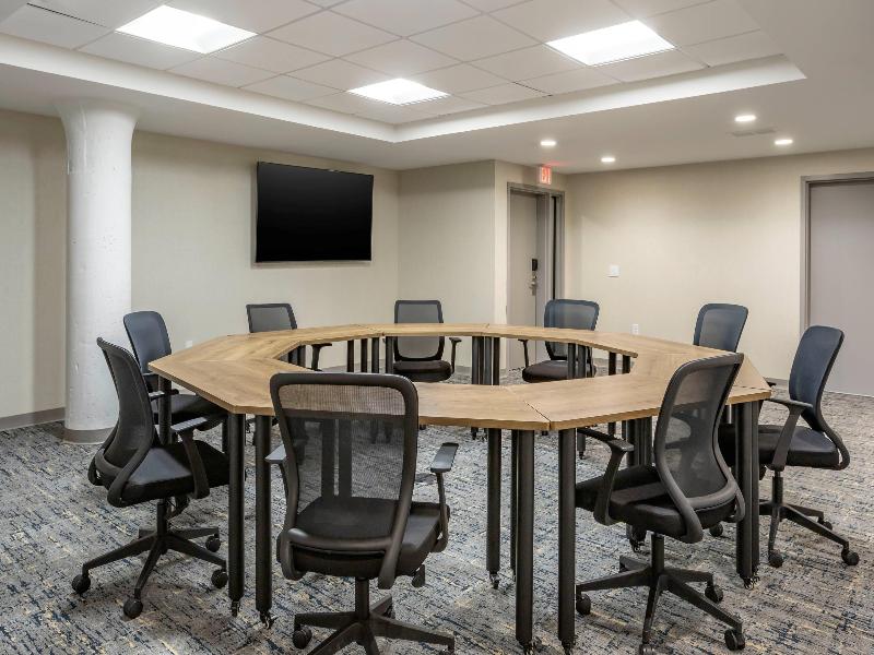 Comfort Inn&Suites Newark Liberty IntL. Airport - Toplantı