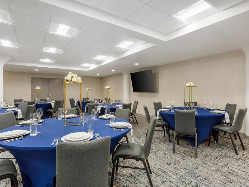 Comfort Inn&Suites Newark Liberty IntL. Airport - Toplantı