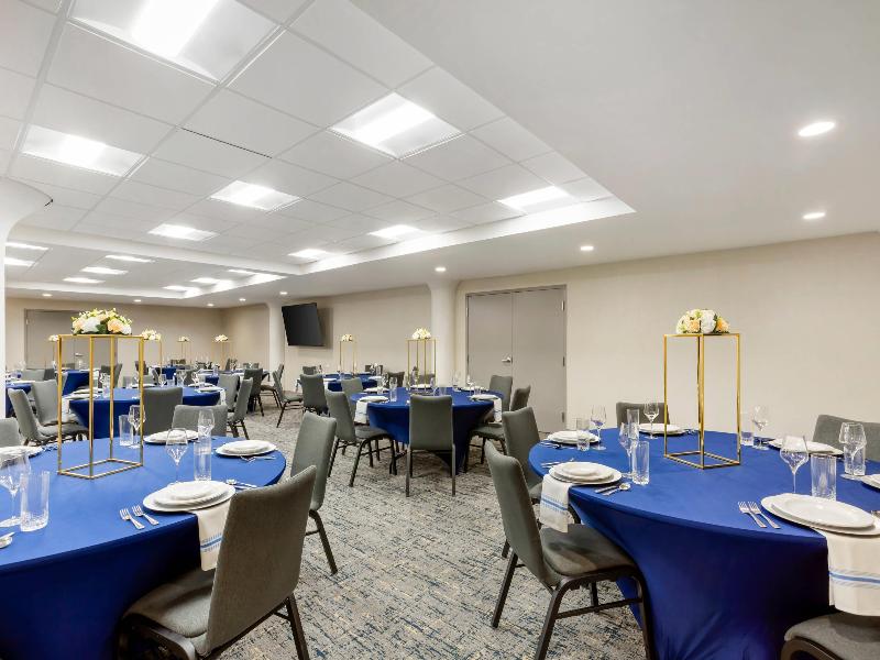Comfort Inn&Suites Newark Liberty IntL. Airport - Toplantı