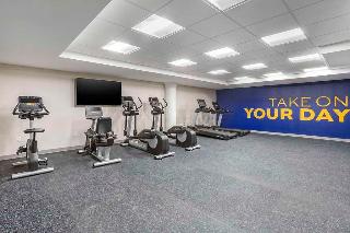 Comfort Inn&Suites Newark Liberty IntL. Airport fotoÄŸrafÄ±
