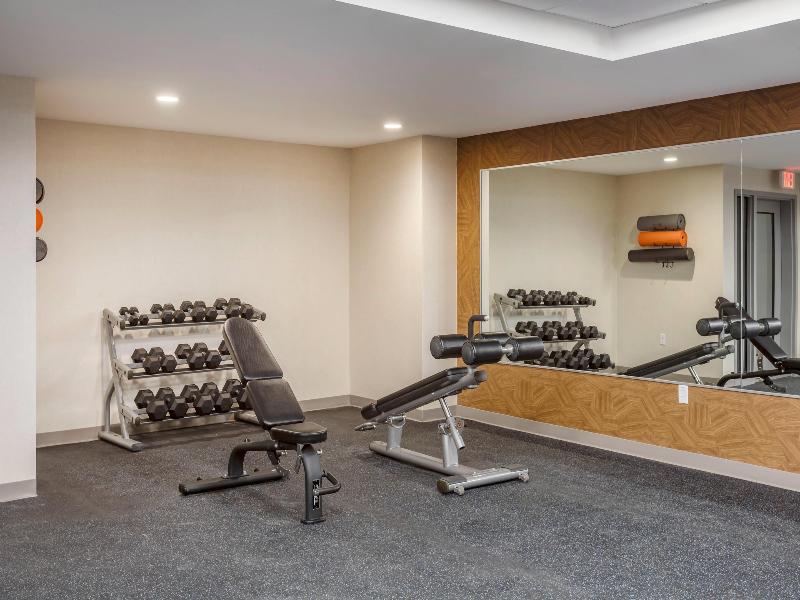 Comfort Inn&Suites Newark Liberty IntL. Airport - Aktivite