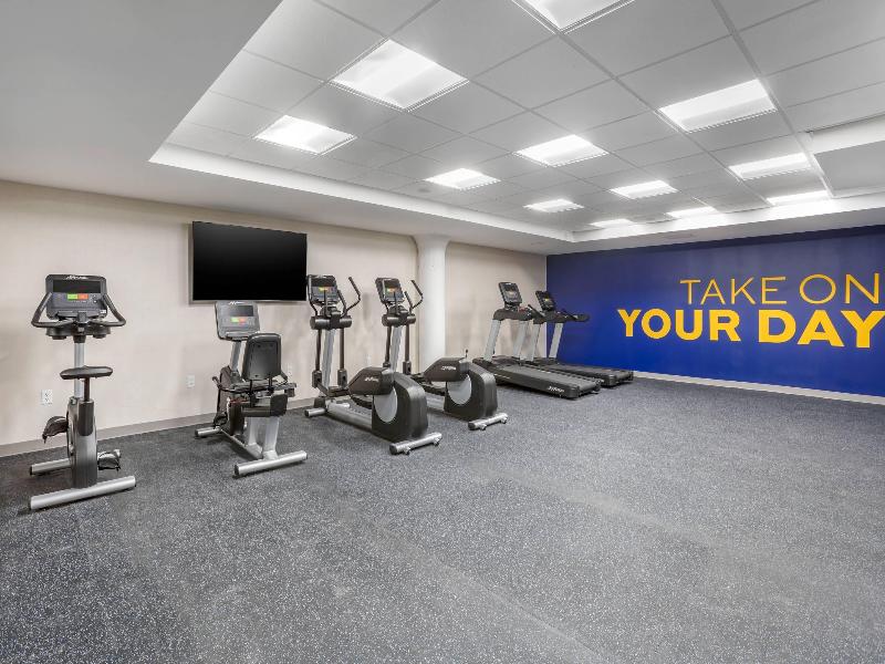 Comfort Inn&Suites Newark Liberty IntL. Airport - Aktivite