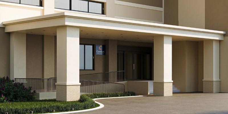 Comfort Inn&Suites Newark Liberty IntL. Airport - Genel