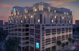 Comfort Inn&Suites Newark Liberty IntL. Airport fotoÄŸrafÄ±