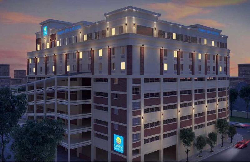 Comfort Inn&Suites Newark Liberty IntL. Airport - Genel