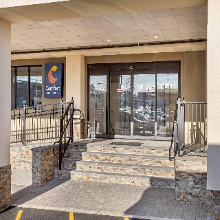 Comfort Inn&Suites Newark Liberty IntL. Airport fotoÄŸrafÄ±