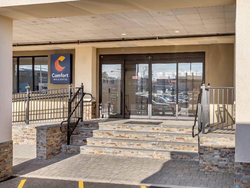 Comfort Inn&Suites Newark Liberty IntL. Airport - Genel