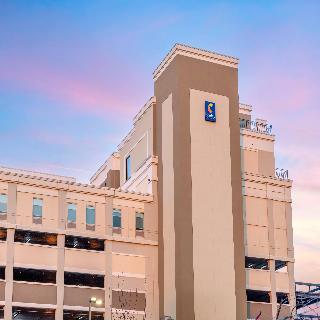 Comfort Inn&Suites Newark Liberty IntL. Airport fotoÄŸrafÄ±